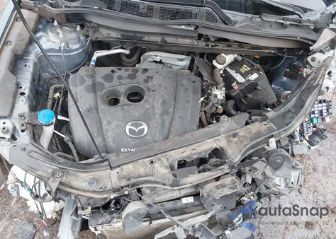 2023 Mazda Cx-5 2.5 S Carbon Edition z USA, uszkodzony, nr VIN JM3KFBCM9P0109219